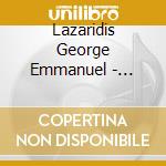 Lazaridis George Emmanuel - Fantasiestucke-Pappilons-Carnaval cd