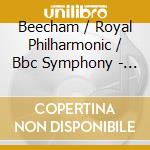 Beecham / Royal Philharmonic / Bbc Symphony - Sinfonietta Jour Dete A La MontagneTriu cd
