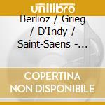 Berlioz / Grieg / D'Indy / Saint-Saens - The Beecham Collection cd
