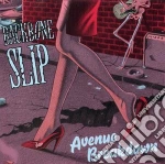 Backbone Slip - Avenue Breakdown cd