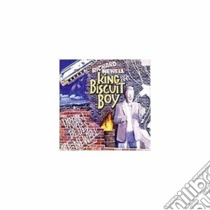 Urban blues re:newell - cd musicale di King biscuit boy