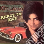 Kim Lembo - Ready To Ride cd