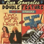 Tino Gonzales - Double Feature cd