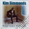 Kim Simmonds - Blues Like Midnight cd