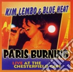 Kim Lembo & Blue Heat - Paris Burning