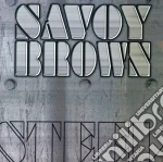 Savoy Brown - Steel cd
