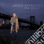 Jackie Evancho - The Debut cd