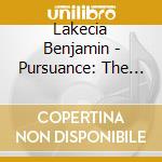 Lakecia Benjamin - Pursuance: The Coltranes cd