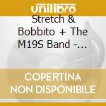 Stretch & Bobbito + The M19S Band - No Requests cd
