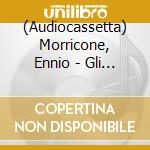 (Audiocassetta) Morricone, Ennio - Gli Intoccabili (White Tape) cd