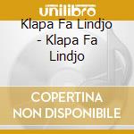 Klapa Fa Lindjo - Klapa Fa Lindjo cd