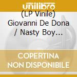 (LP Vinile) Giovanni De Dona / Nasty Boy - Convergent Evolution (7') vinile
