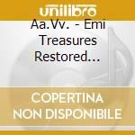 Aa.Vv. - Emi Treasures Restored Testament Sampler cd