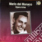 Mario Del Monaco: Opera Arias