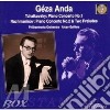 Anda,Geza/Galliera/Pol - Klavierkonzert 1/Klavierkonzert 2 cd
