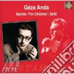 For children (voll.1 e 2) cd