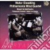 Walter Gieseking: Mozart & Beethoven cd
