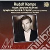Rudolf Kempe: Mozart Symphony No.34 & Symphonies Nos.39 & 41 cd