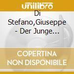 Di Stefano,Giuseppe - Der Junge Di Stefano Singt Arien Und Lieder cd