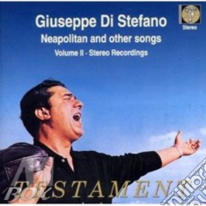 G.Di Stefano - Neapolitan & Other Songs cd musicale di Di stefano giuseppe