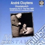 Andre Cluytens / Shostakovich - cd