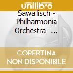 Sawallisch - Philharmonia Orchestra - Strauss - Wagner - Ouvertueren & Vorspiele cd musicale di Wolfgang Sawallisch