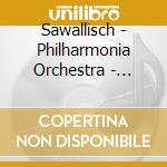 Sawallisch - Philharmonia Orchestra - Strauss - Wagner - Ouvertueren & Vorspiele cd