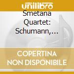 Smetana Quartet: Schumann, Schubert, Tchaikovsky cd