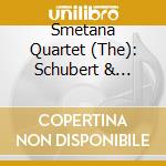 Smetana Quartet (The): Schubert & Brahms cd