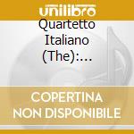Quartetto Italiano (The): Testament - Prokoviev, Stravinsky, Milhaud, Malipiero cd
