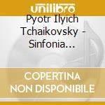 Pyotr Ilyich Tchaikovsky - Sinfonia Manfred Op 58 In Si (1885) cd musicale di Tchaikovsky