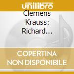 Clemens Krauss: Richard Strauss - Ein Heldenleben, Also Sprach Zarathustra cd