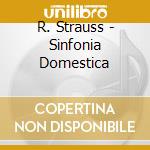 R. Strauss - Sinfonia Domestica cd