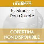 R. Strauss - Don Quixote cd