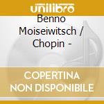 Benno Moiseiwitsch / Chopin - cd