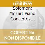 Solomon: Mozart Piano Concertos Nos.15, 23 & 24 cd
