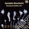 Luigi Boccherini - Quintets Vol.1 cd