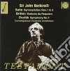 Satie / Benjamin Britten / Antonin Dvorak - Gymnopedies-Sinfonia Da R cd