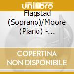Flagstad (Soprano)/Moore (Piano) - Anthology Canzone Scordate Arranged Dorumsgaard cd musicale di Flagstad (Soprano)/Moore (Piano)