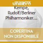 Kempe, Rudolf/Berliner Philharmoniker - Sy No1/ Sy No 9 cd