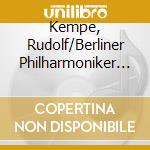 Kempe, Rudolf/Berliner Philharmoniker - Ouvert?Ren/Orchestral Suite cd musicale di Kempe, Rudolf/Berliner Philharmoniker