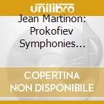 Jean Martinon: Prokofiev Symphonies Nos.5 & 7 cd