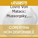 Lovro Von Matacic: Mussorgsky, Rimsky-Korsakov cd