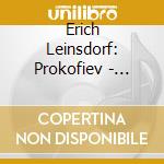 Erich Leinsdorf: Prokofiev - Romeo Und Juliet cd