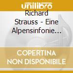 Richard Strauss - Eine Alpensinfonie / Hornko cd