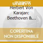 Herbert Von Karajan: Beethoven & Strauss cd