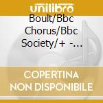 Boult/Bbc Chorus/Bbc Society/+ - Sinfonie 1 D-Moll (Gothic) (2 Cd) cd