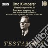 Otto Klemperer: Mozart & Bruckner (Live 1965) (2 Cd) cd
