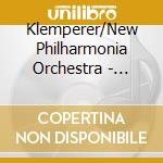 Klemperer/New Philharmonia Orchestra - Symphonien Nr. 38/Nr. 2/Gavotte cd musicale di Klemperer/New Philharmonia Orchestra
