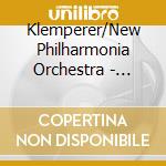 Klemperer/New Philharmonia Orchestra - Symphonien Nr. 38/Nr. 2/Gavotte cd